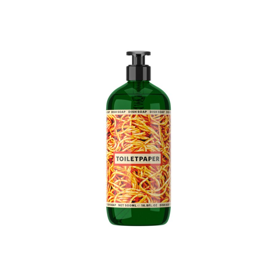 SELETTI TOILETPAPER BEAUTY DETERSIVO PIATTI 500ML