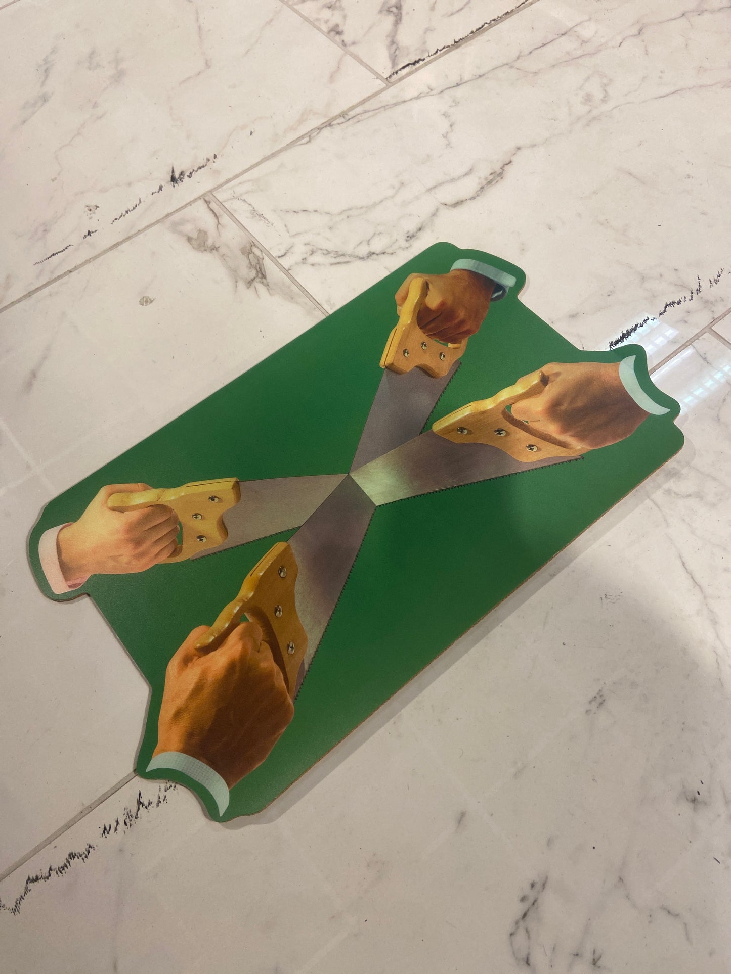 SELETTI TOILET TOVAGLIETTA SAWS