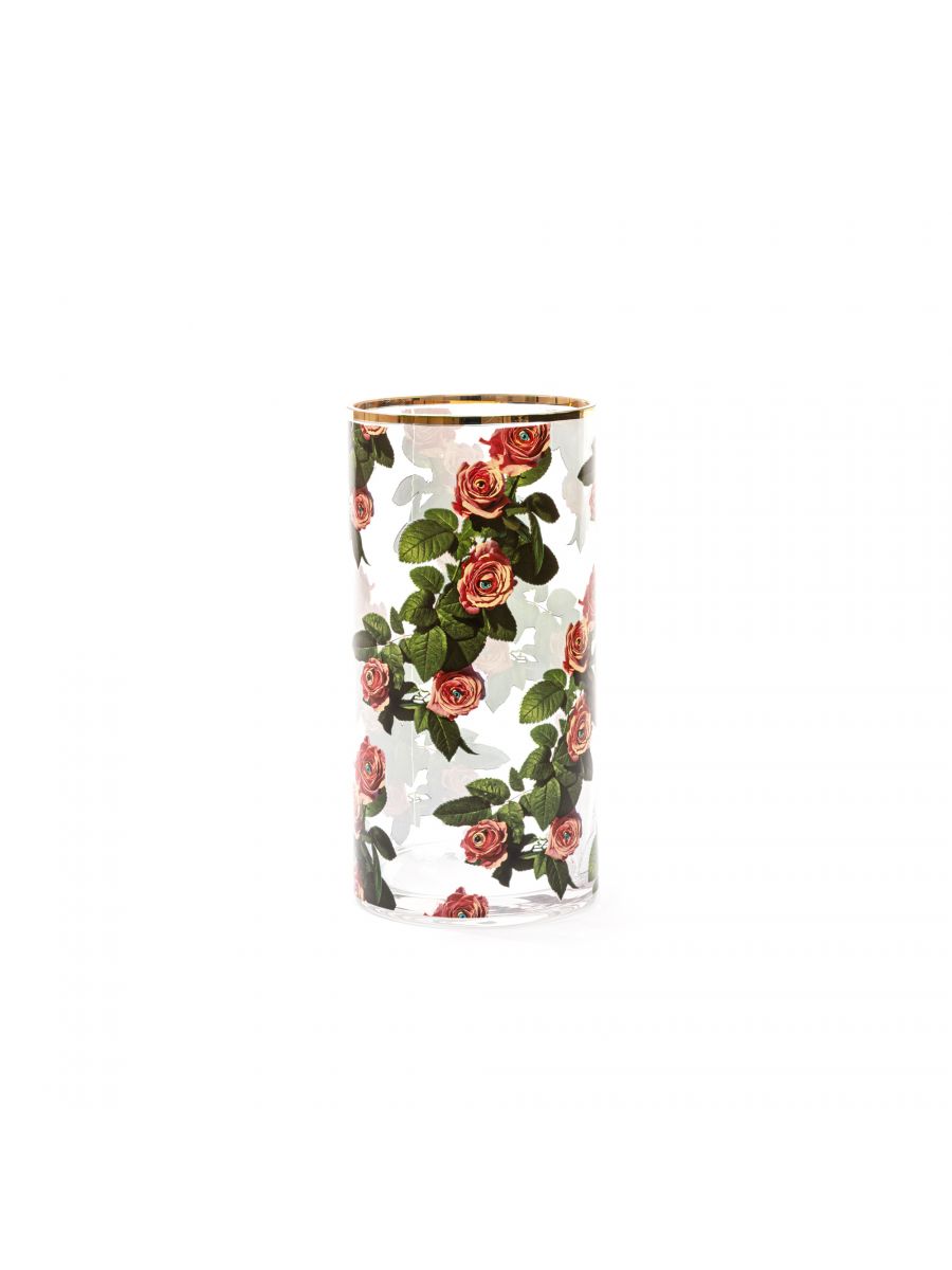 Seletti Vaso Roses 30 cm