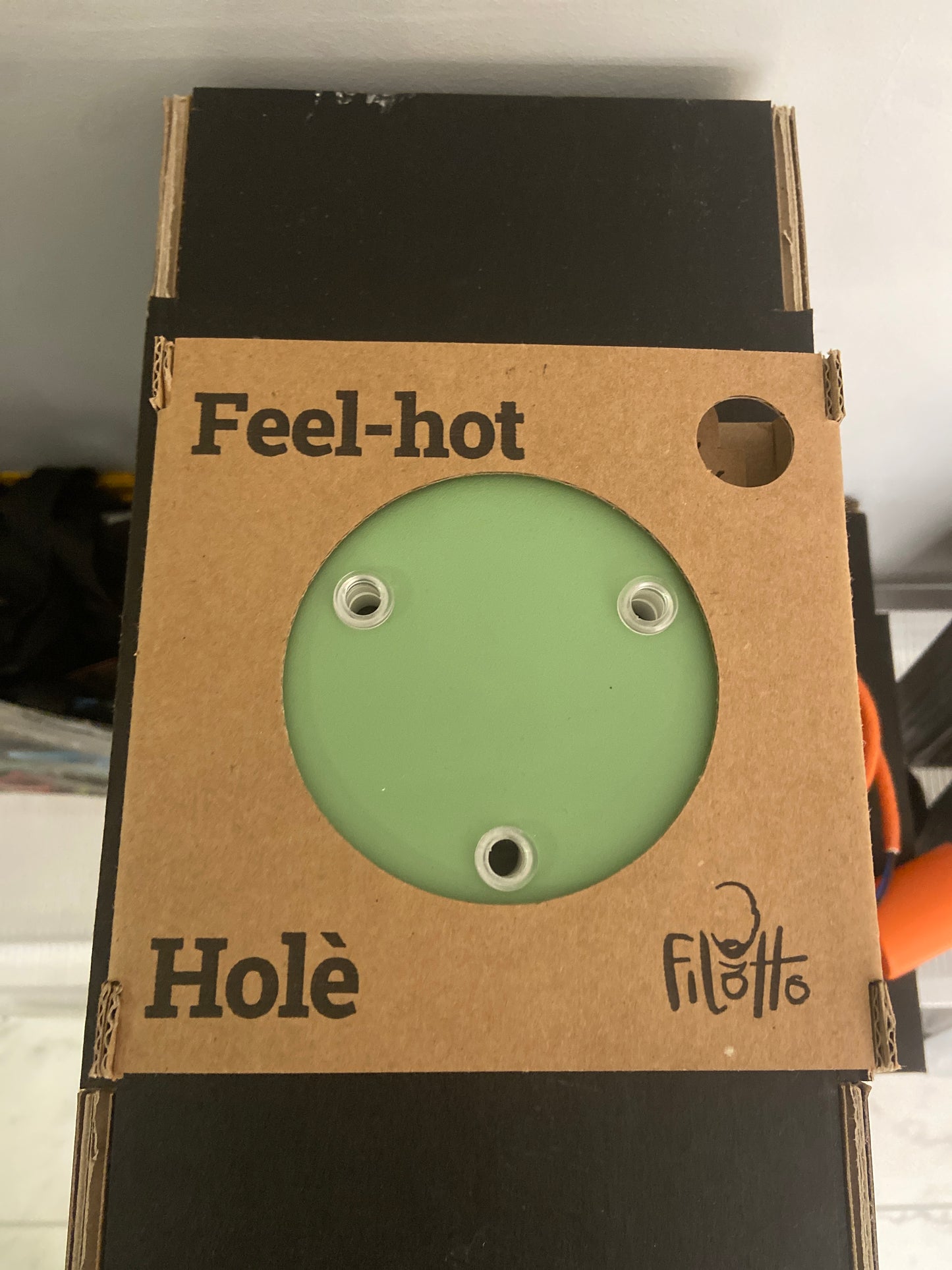 FILOTTO HOLE 3 USCITE VERDE