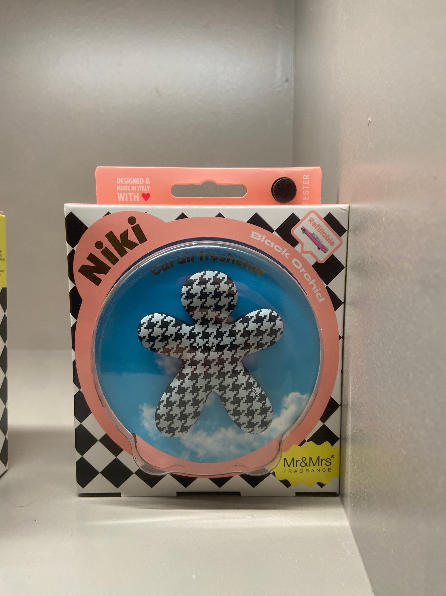 MR&MRS NIKI PROFUMATORE AUTO BLACK ORCHID