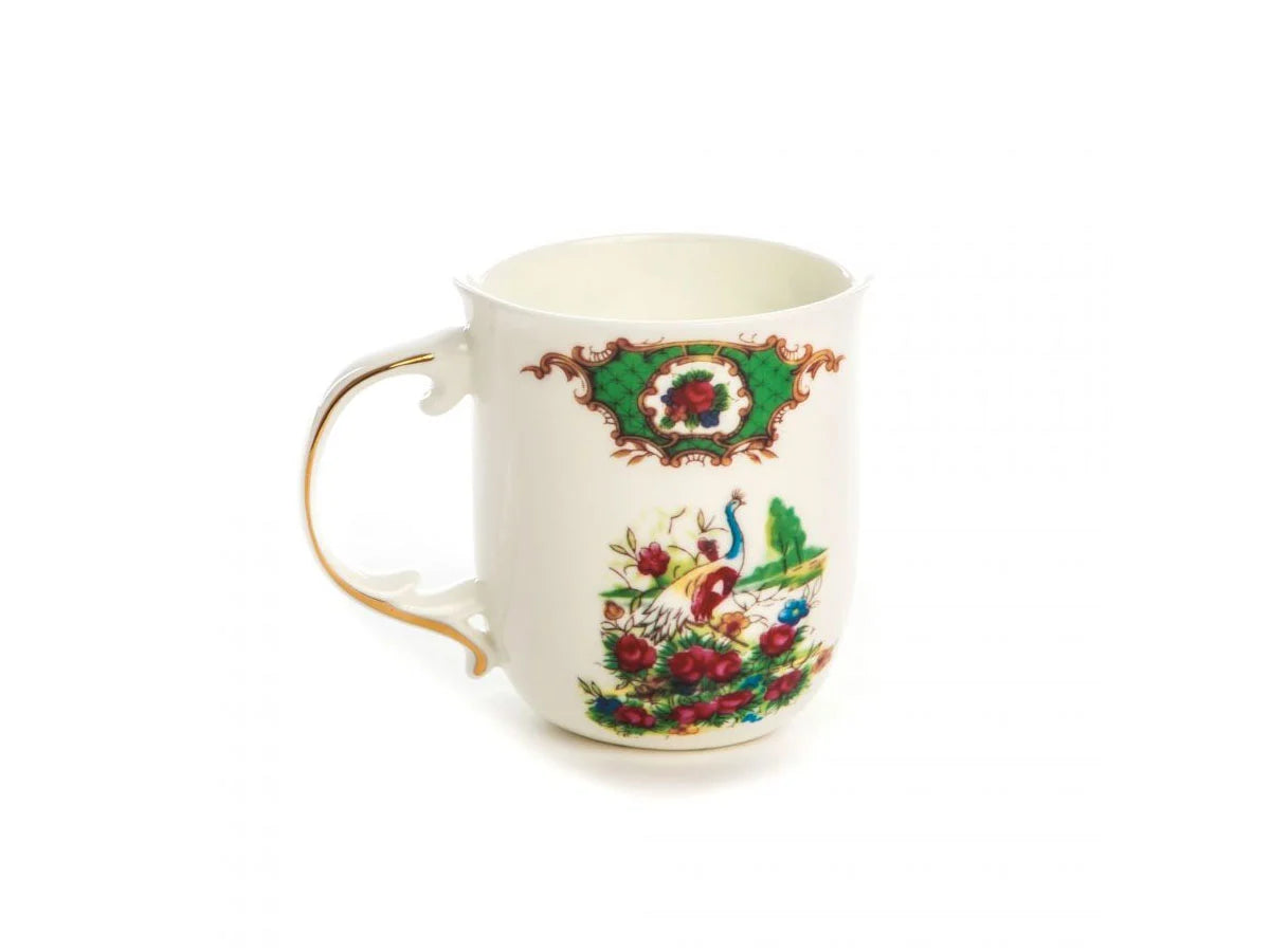 SELETTI HYBRID MUG ANASTASIA