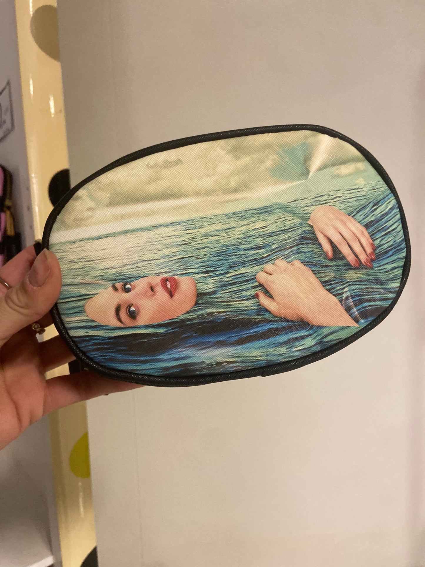 SELETTI TOILET MARSUPIO SEA GIRL