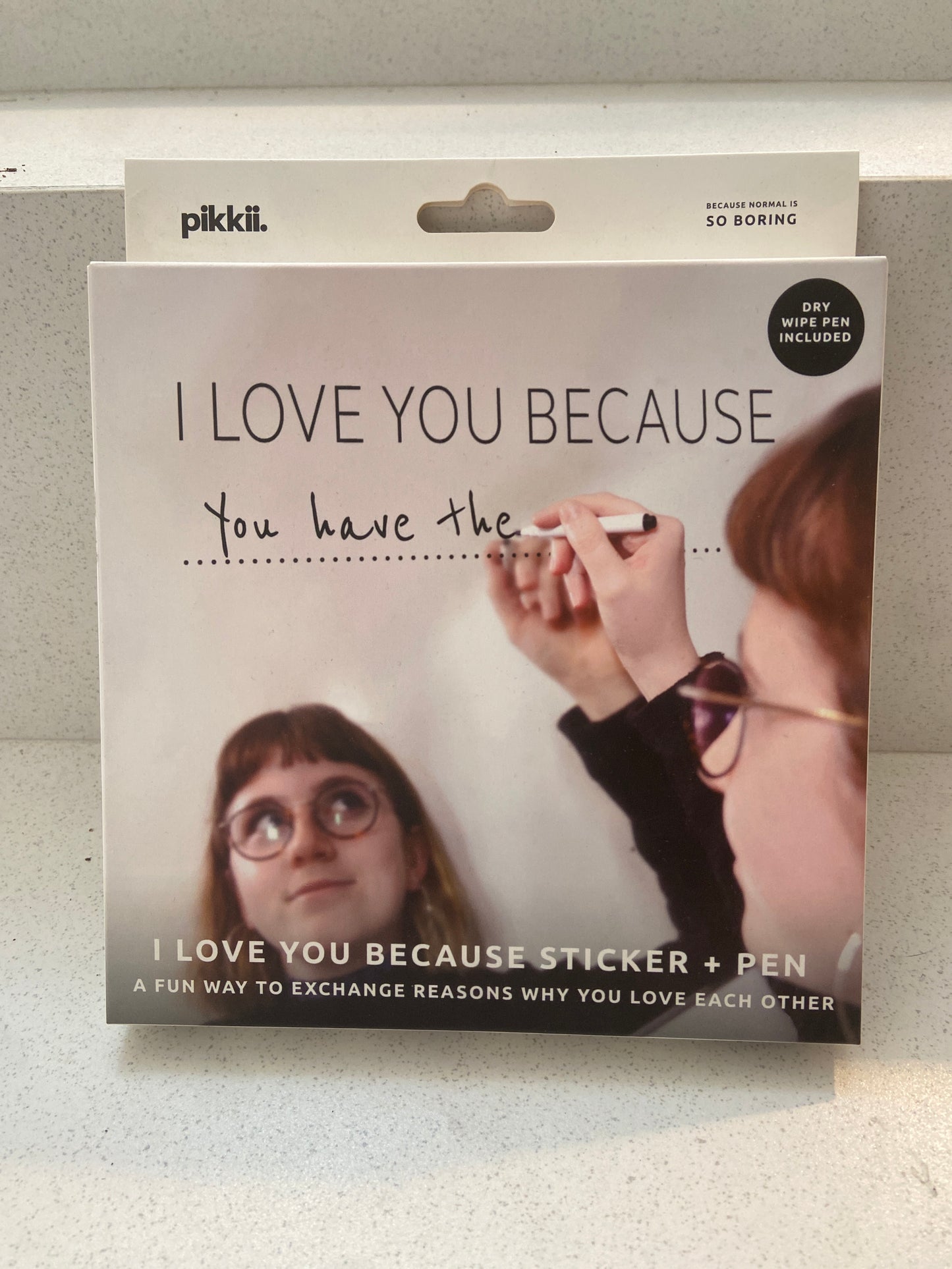 VINYL DECAL I LOVE YOU