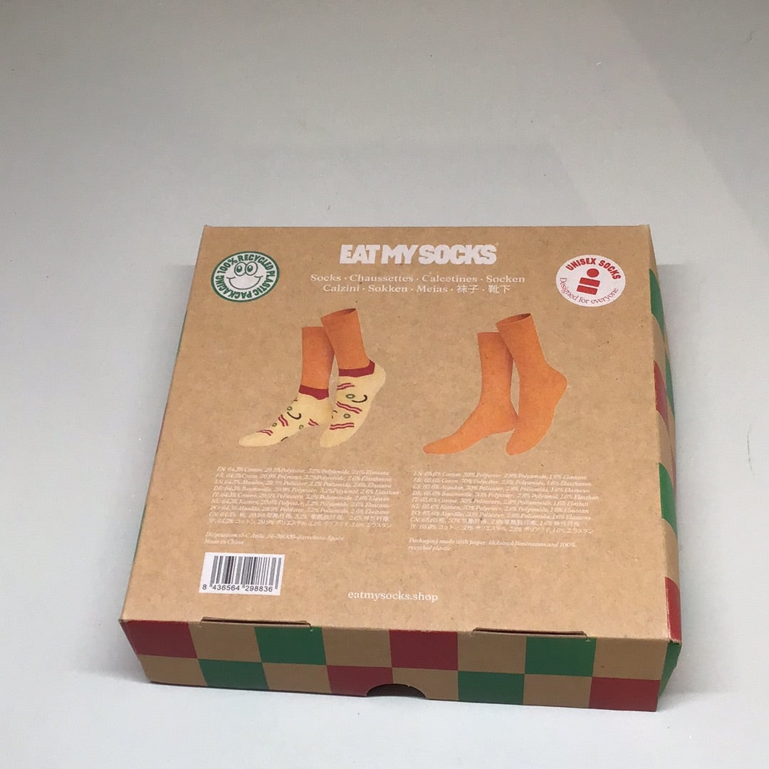 EAT MY SOCKS NAPOLI PIZZA BIG