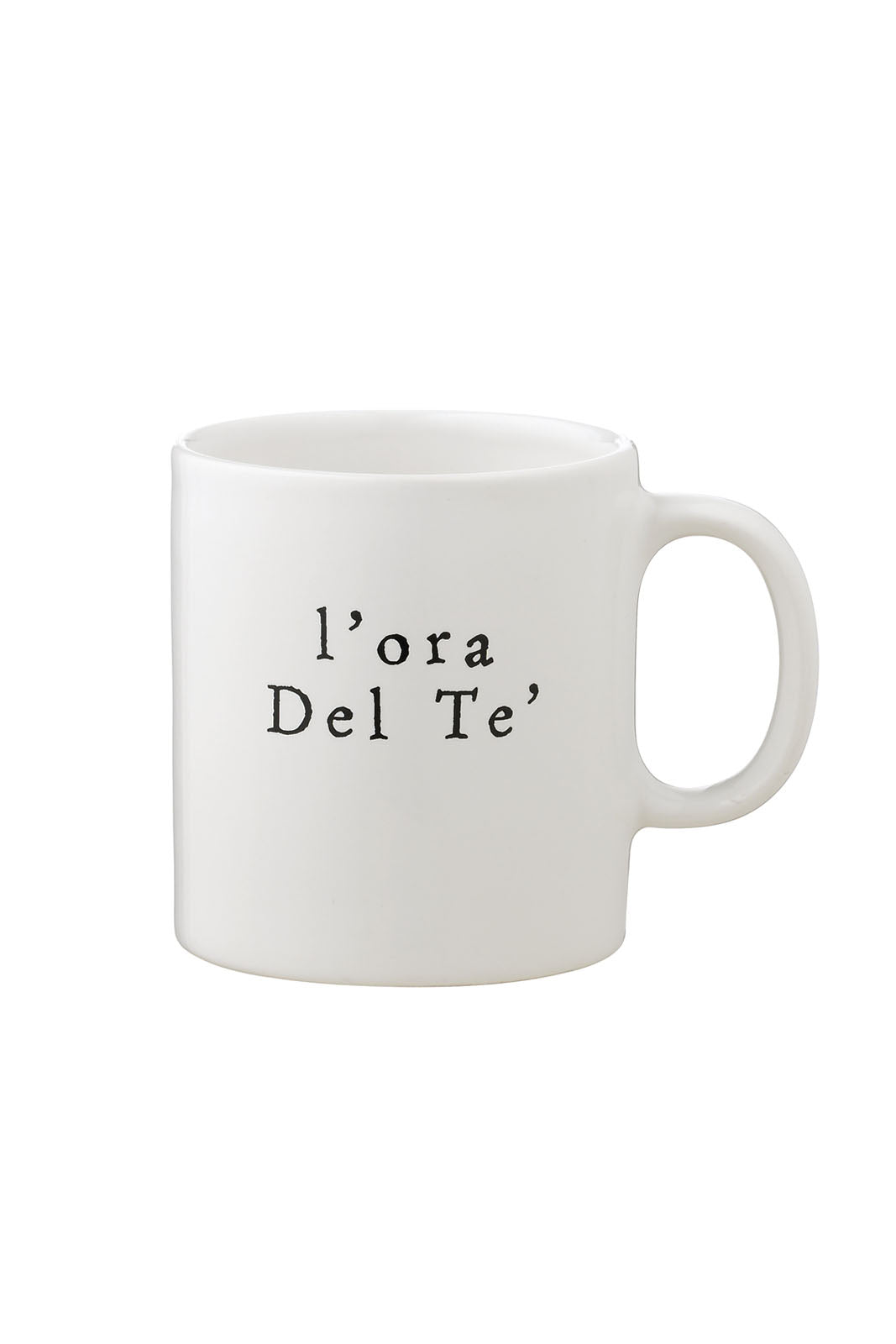 Nuova Cer Easy Mug Bianca