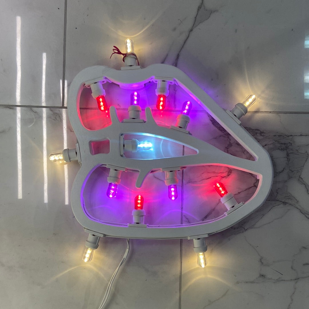 SELETTI HOTLIGHT LIPS