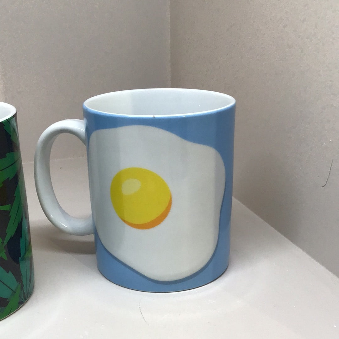 SELETTI STUDIO JOB MUG