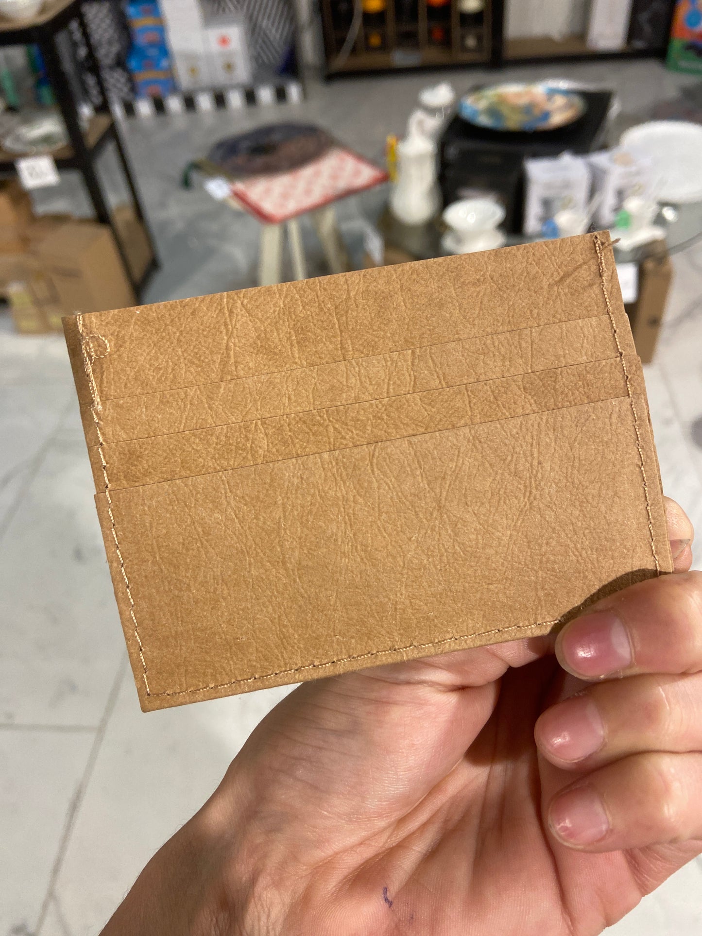 ESSENT'IAL MULTICARD AVANA