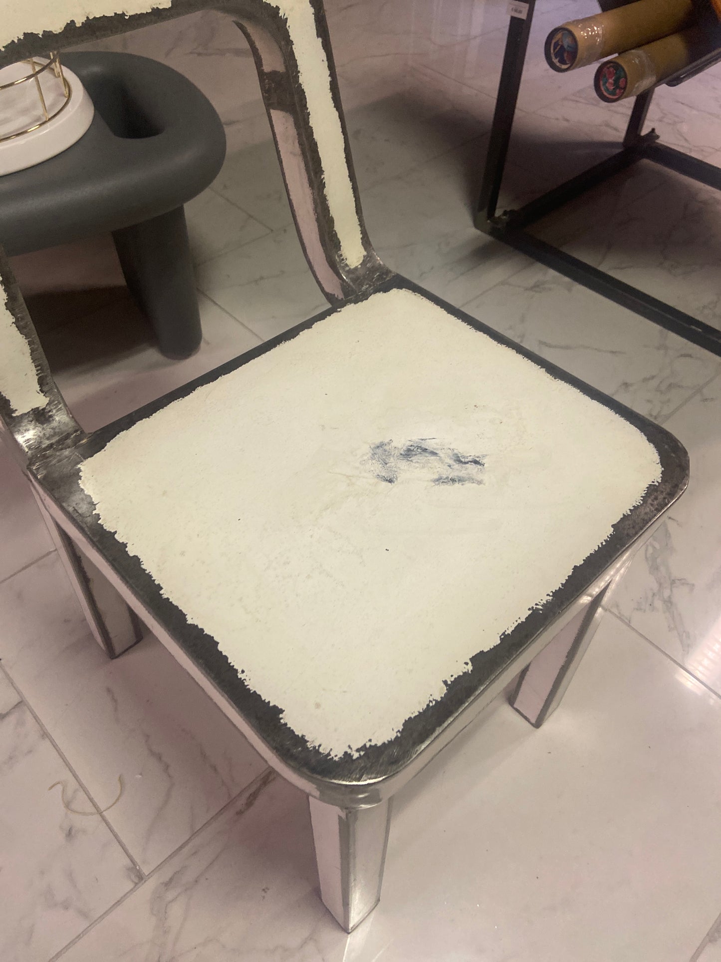 CARPEDIEM SEDIA FERRO