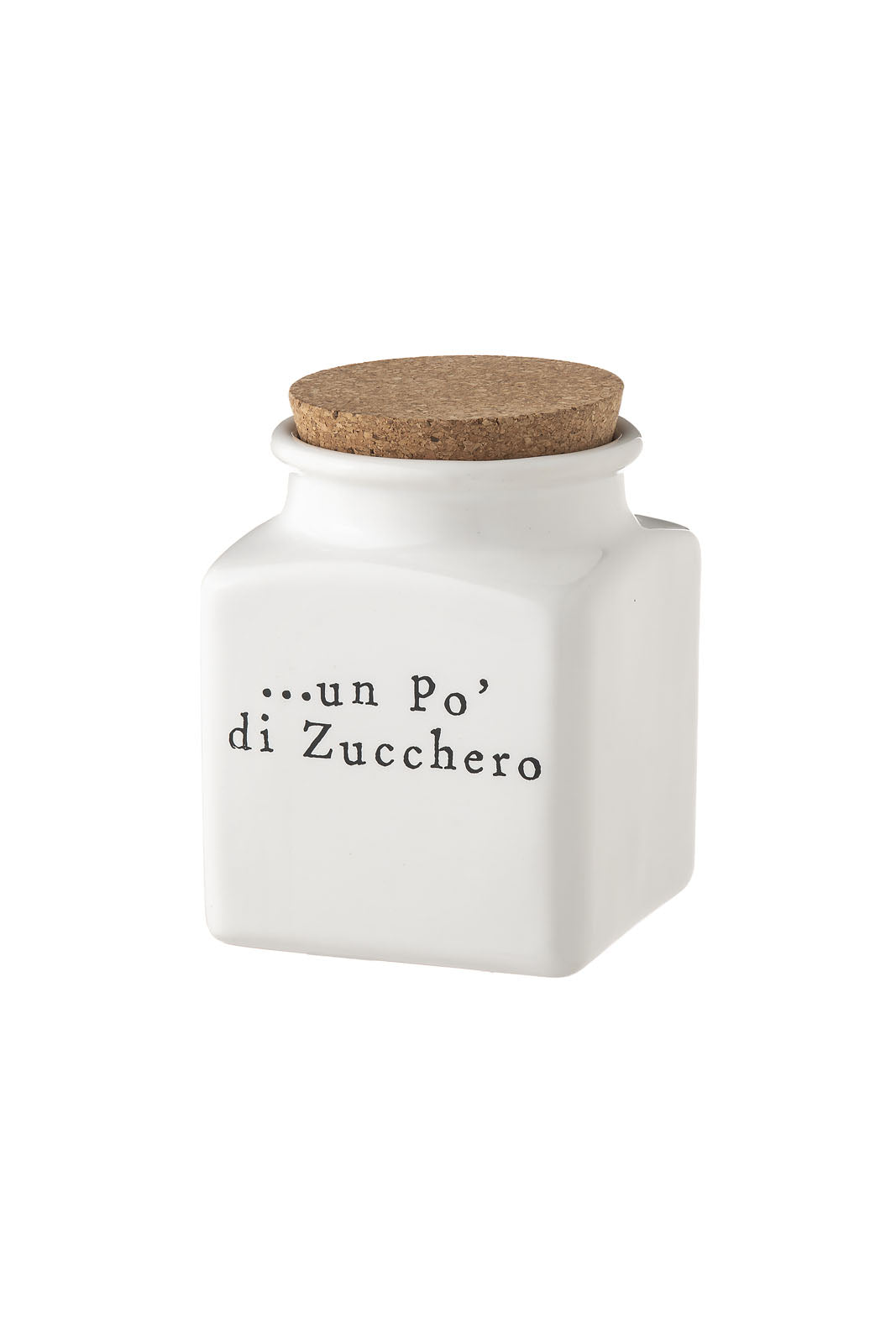 Nuova Cer Easy Barattolo Zucchero Bianco