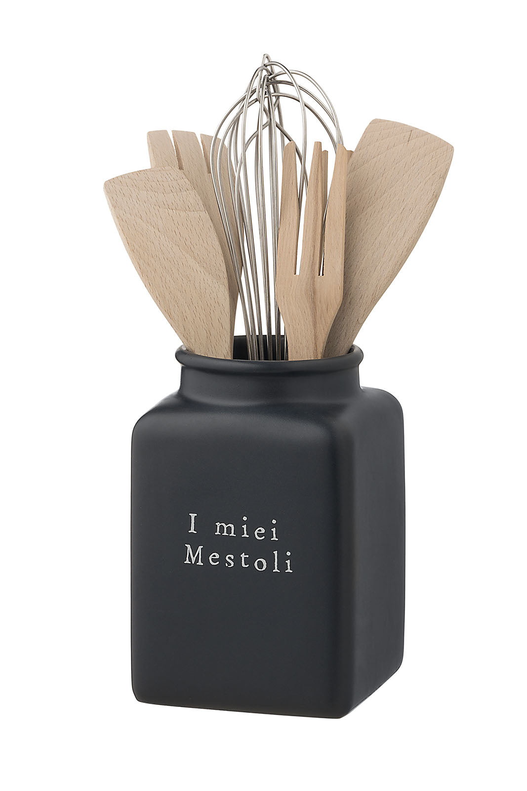 Nuova Cer Easy Porta Utensili Nero