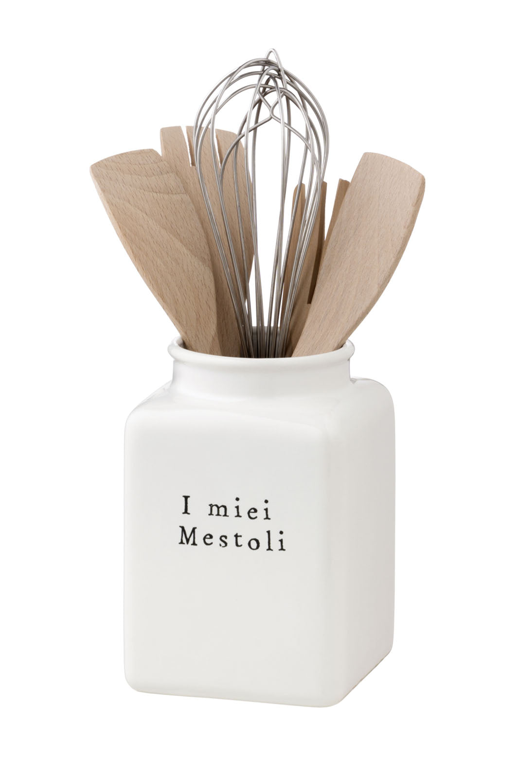 Nuova Cer Easy Porta Utensili Bianco