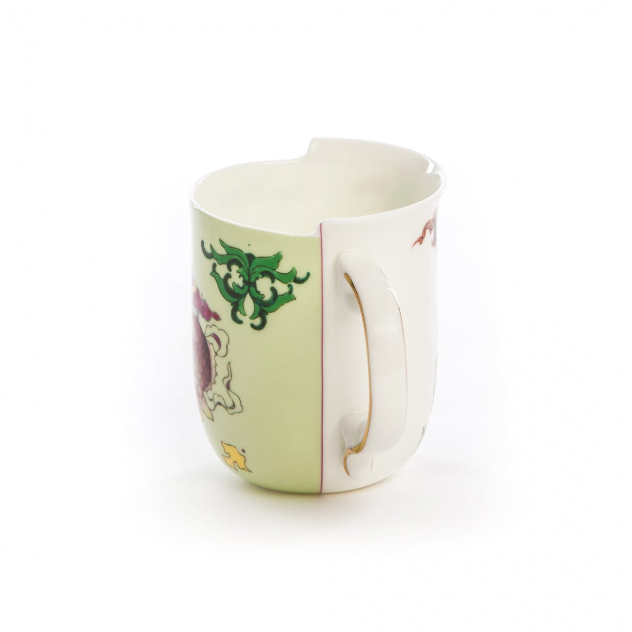 SELETTI HYBRID MUG ANASTASIA