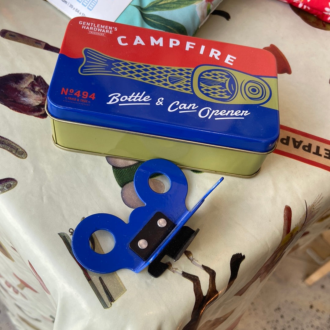 Gentlemen’s Hardware Kit Campfire