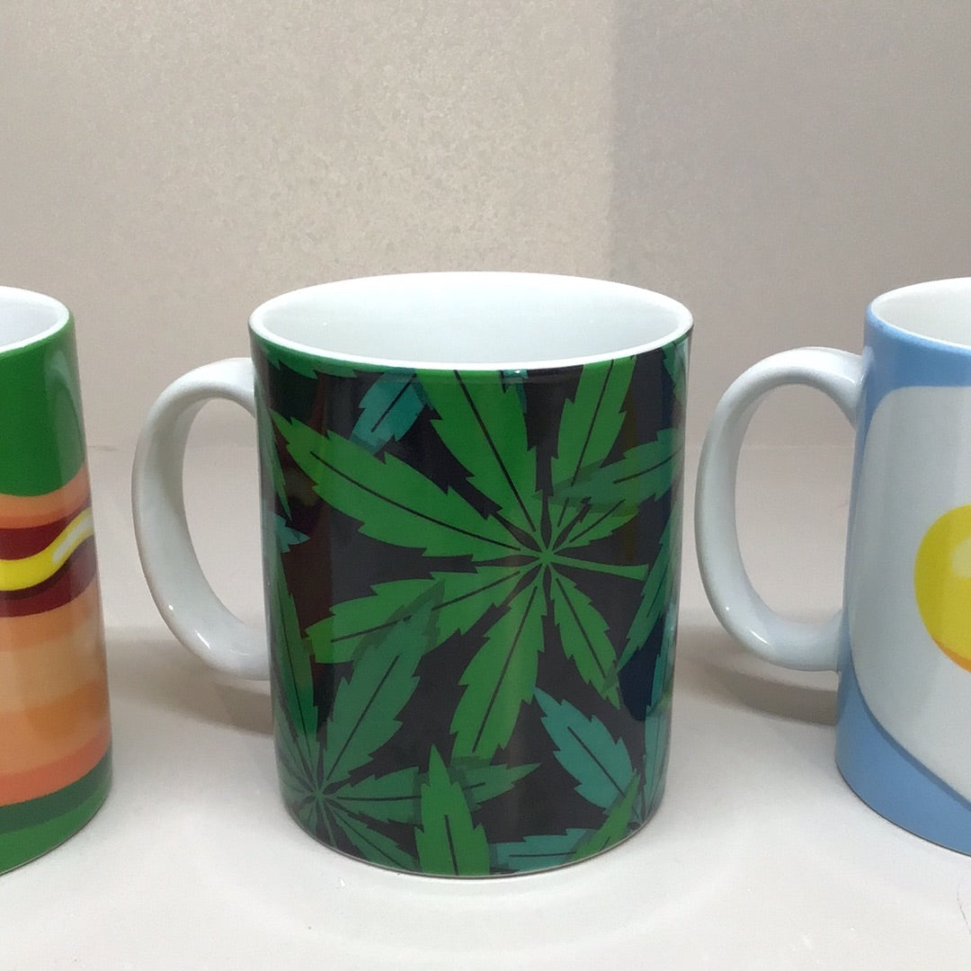 SELETTI STUDIO JOB MUG
