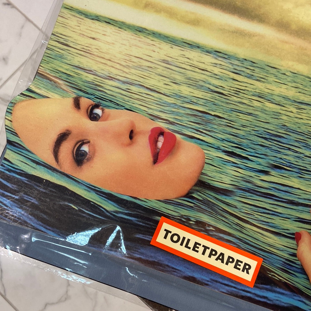 SELETTI TOILET TOVAGLIETTA SEA GIRL