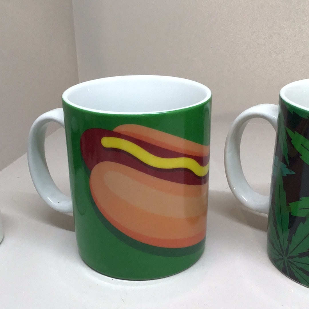 SELETTI STUDIO JOB MUG