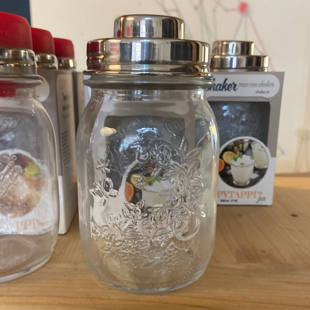 Happy Tappy barattolo Shaker