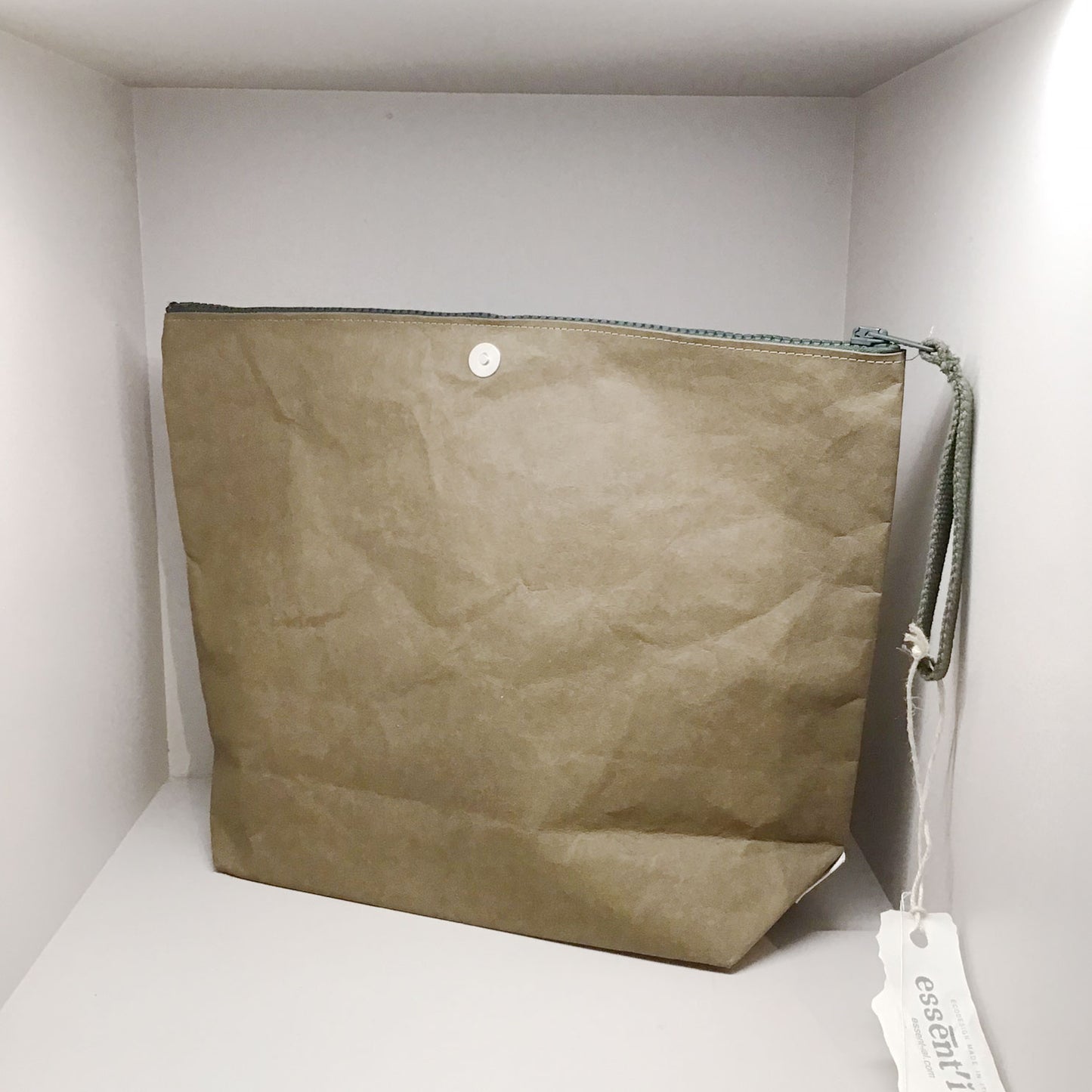 ESSENT'IAL SIZE BAG COLORI NEUTRI