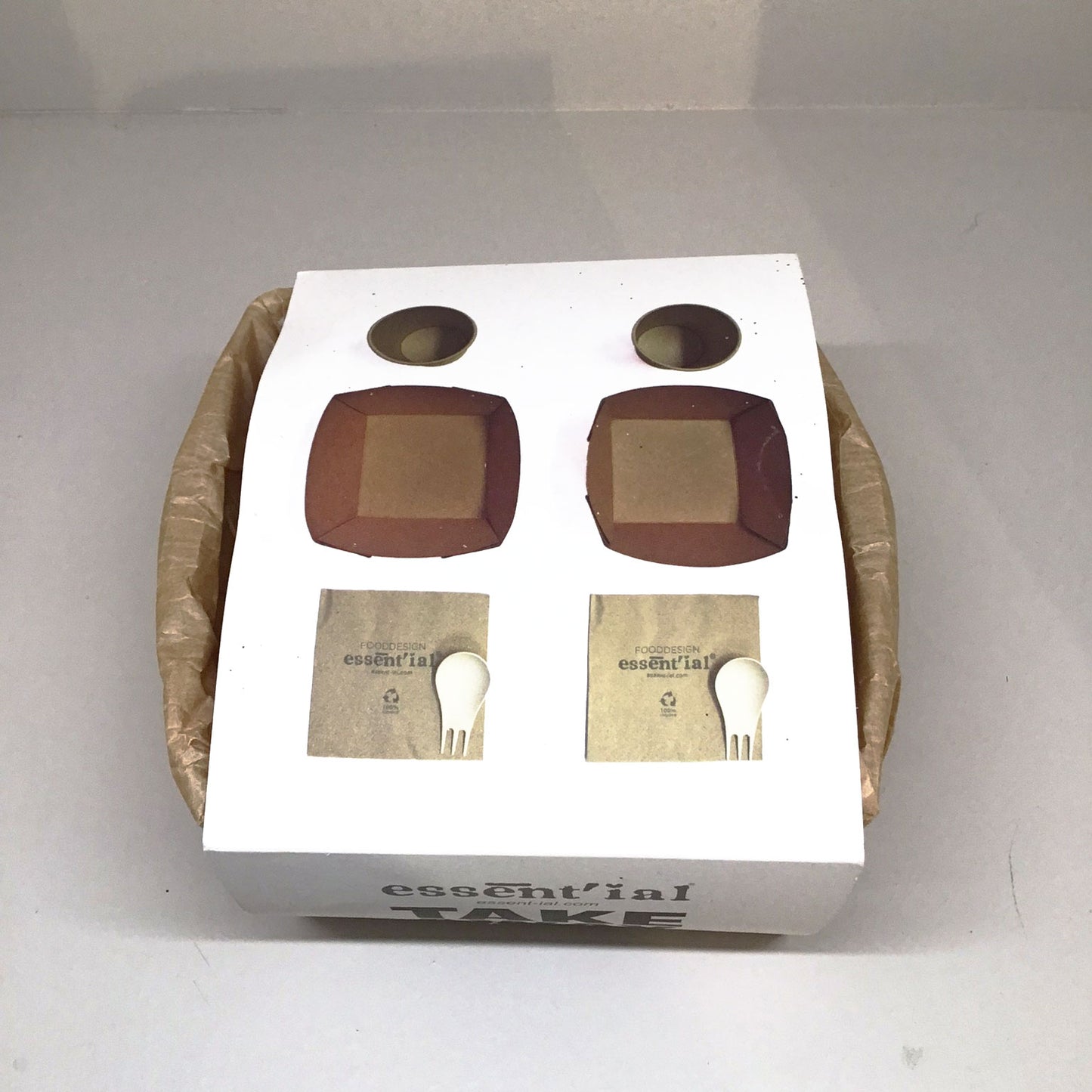 ESSENT'IAL TAKE AWAY