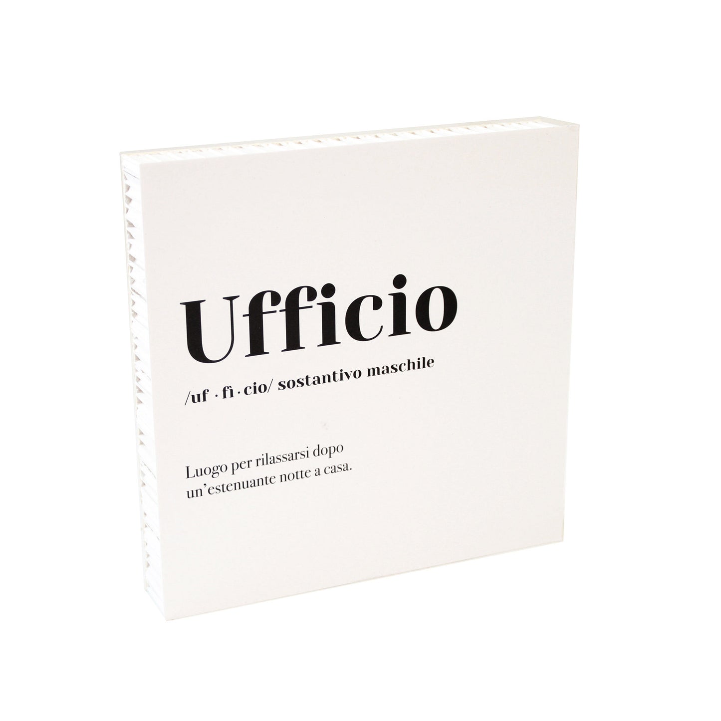 ESSENT'IAL QUADRETTO UFFICIO