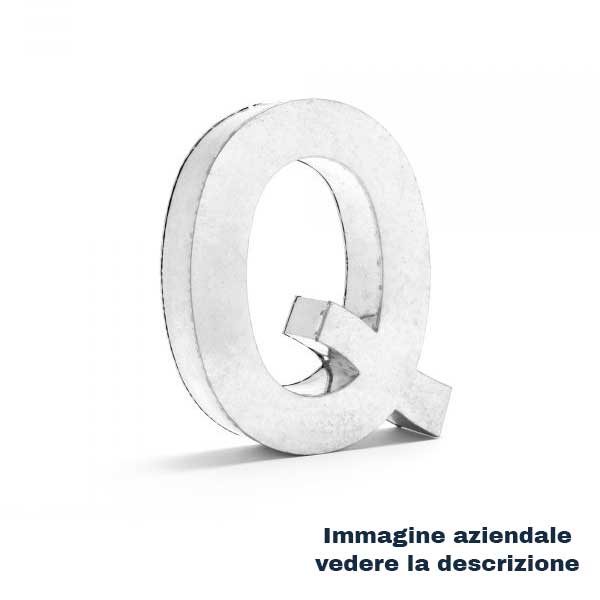 Seletti Metalvetica Lettera Q H35
