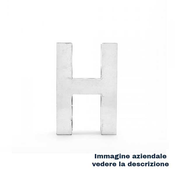Seletti Metalvetica Lettera H35