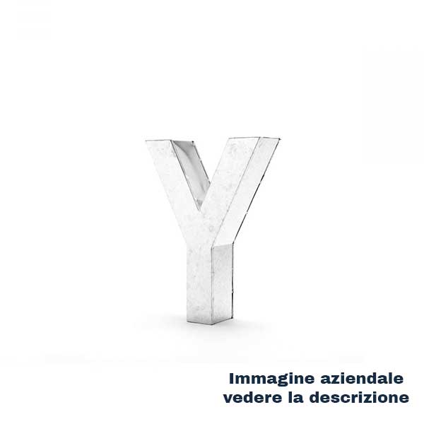 Seletti Metalvetica Lettera Y H35