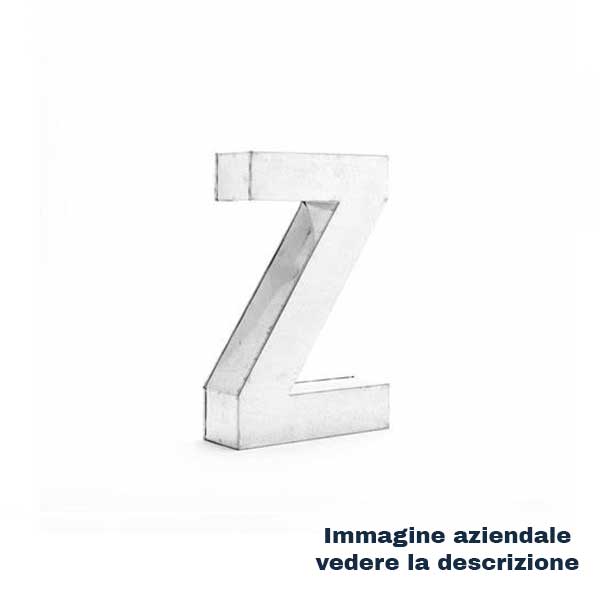 Seletti Metalvetica Lettera Z H35
