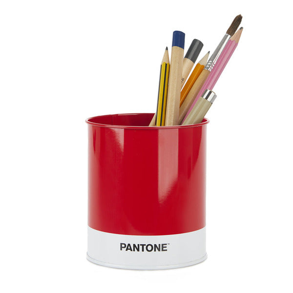 BALVI PANTONE PORTA MATITE ROSSO