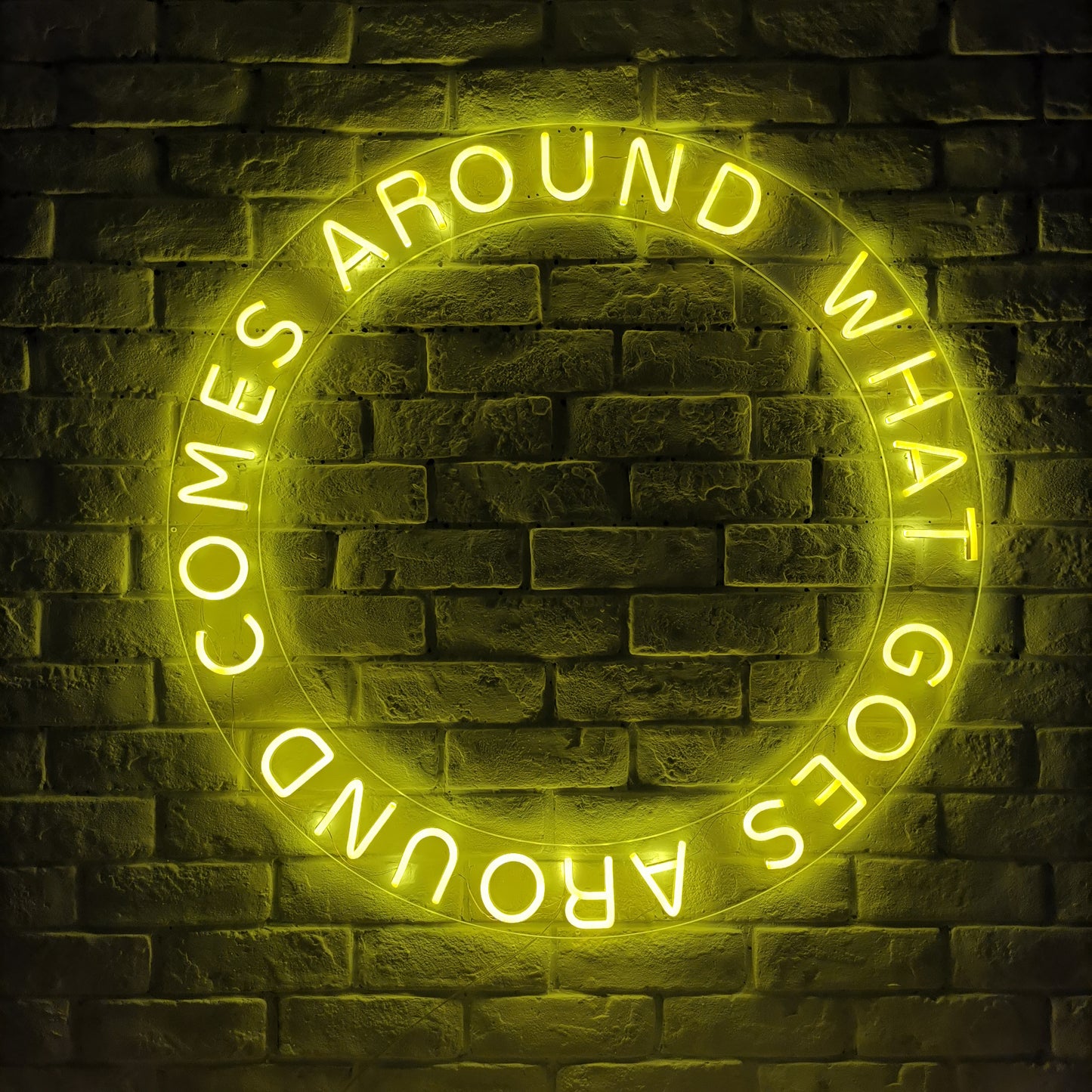 Candyshock What Goes Around Comes Around Led