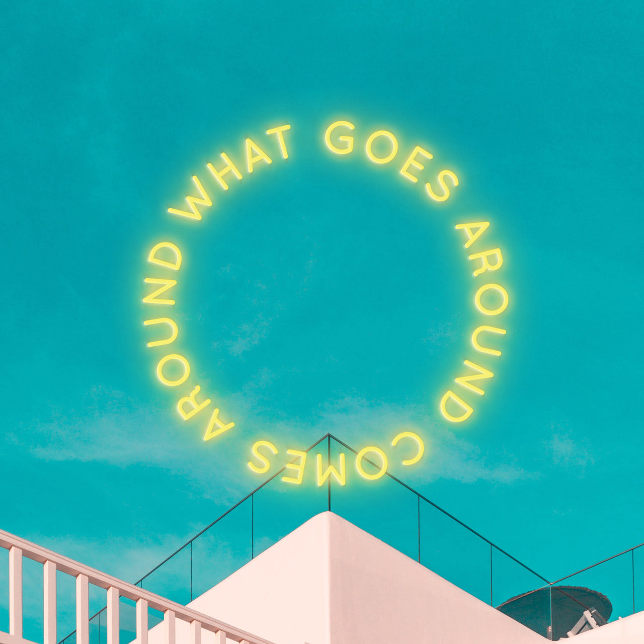 Candyshock What Goes Around Comes Around Led