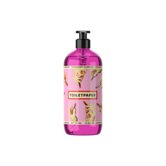 SELETTI TOILETPAPER BEAUTY IGENIZZANTE MANI GEL 500ML