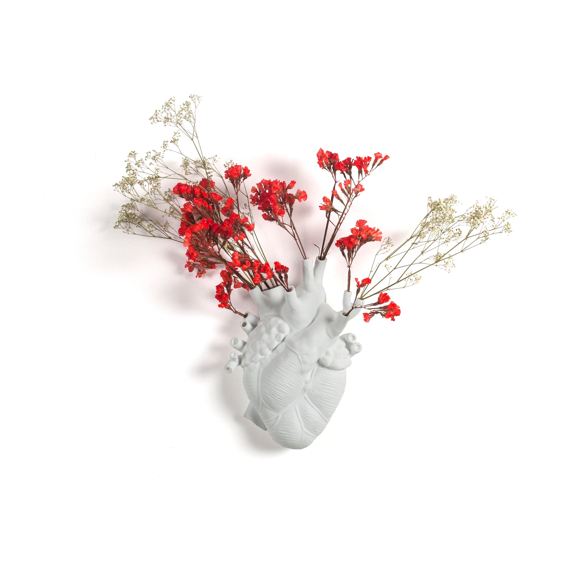 VASO LOVE IN BLOOM BIANCO-SELETTI - Container16 - Il Concept Store nel cuore  di Roma