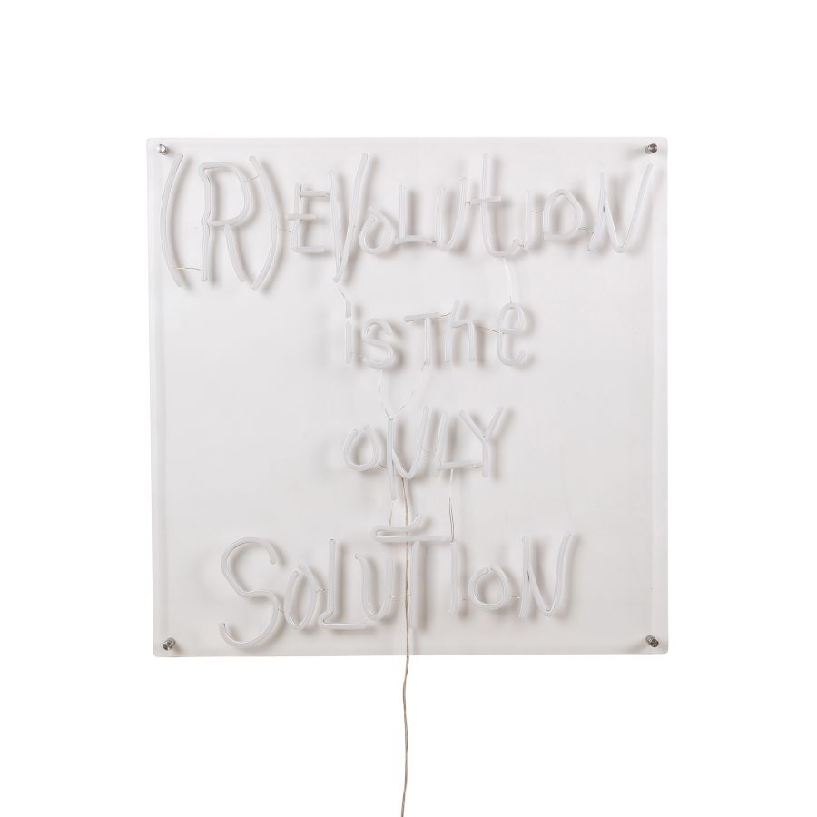 Seletti Led Revolution is The Only Solution