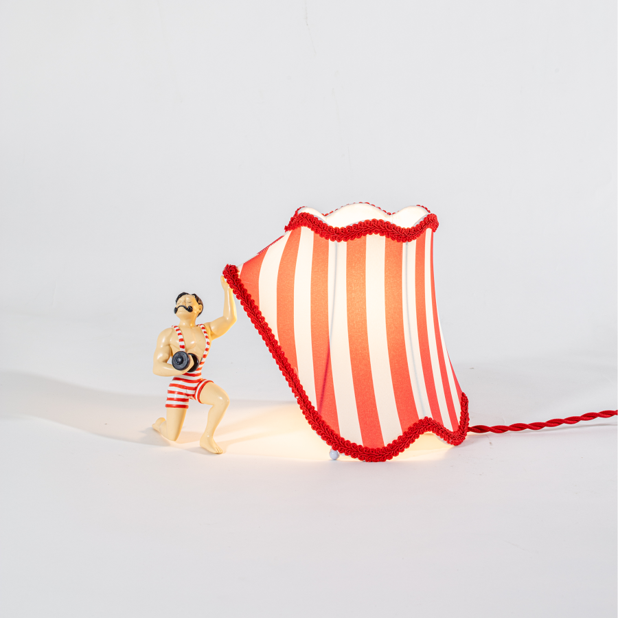 Seletti Circus Abatjour Bruno