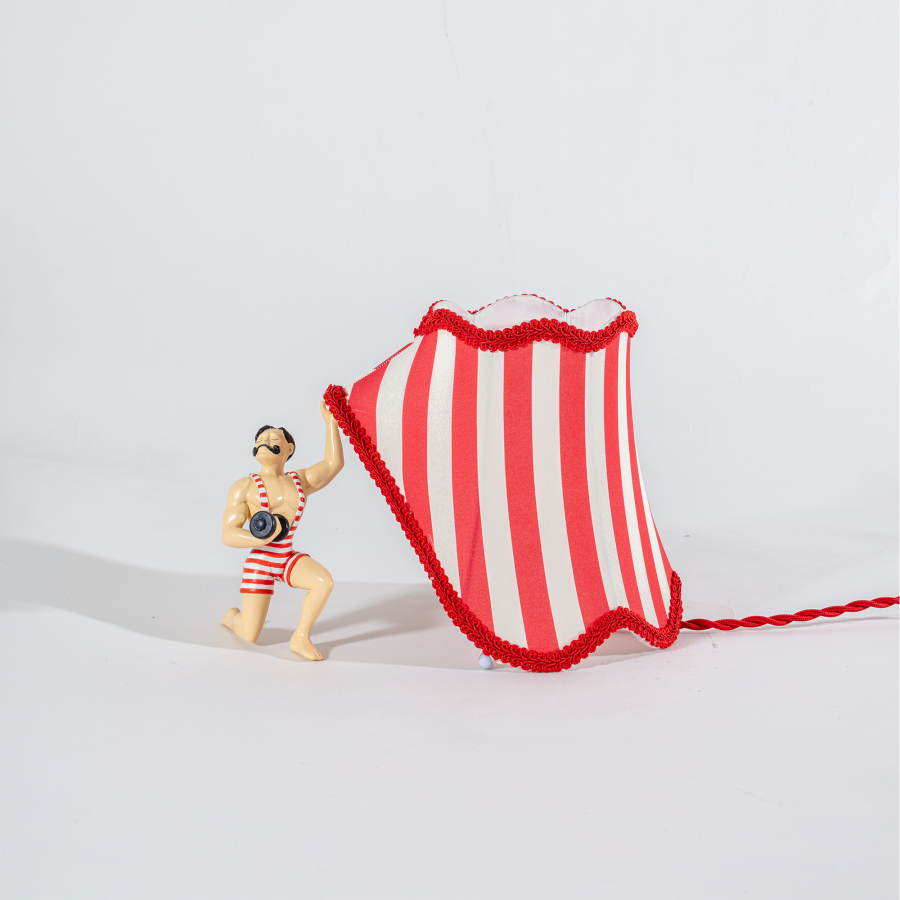 Seletti Circus Abatjour Bruno