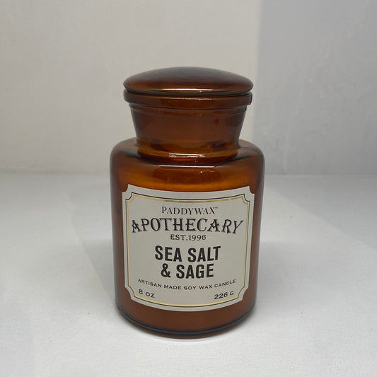 PADDYWAX APOTHECARY CANDELA SEA SALT CAGE