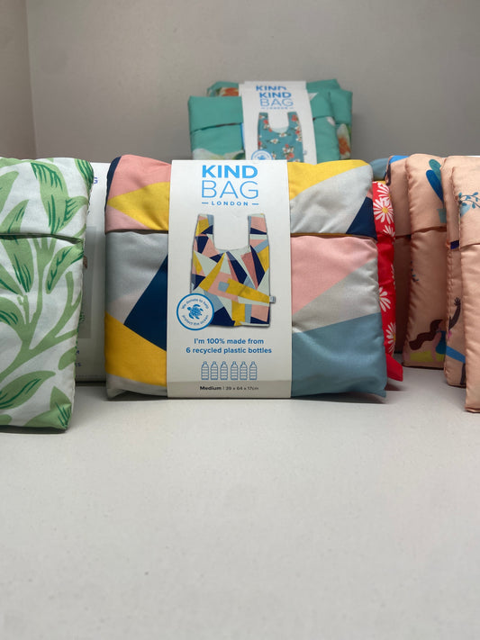 KIND BAG LONDON MEDIUM MOSAIC