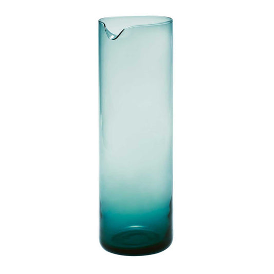 Bitossi Home Caraffa trasparente Blu