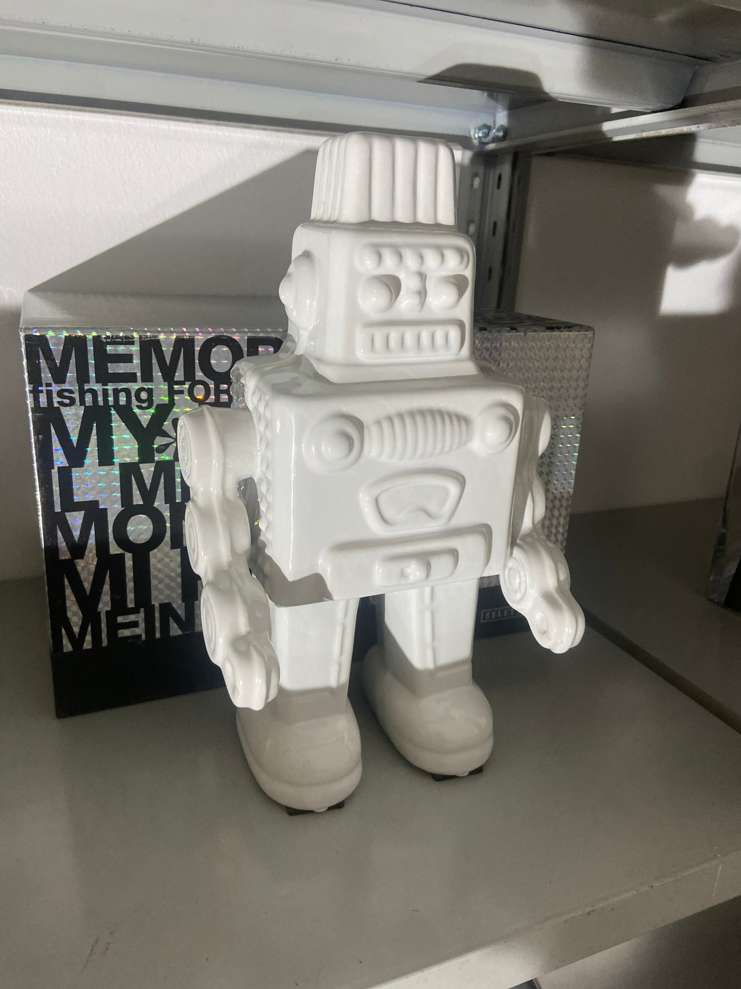 SELETTI MEMORABILIA IL MIO ROBOT