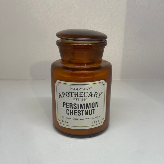 PADDYWAX APOTHECARY PERSIMMON CHESSNUT