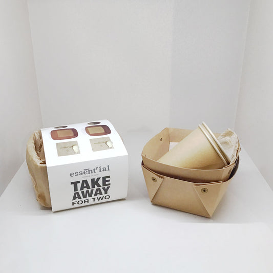 ESSENT'IAL TAKE AWAY