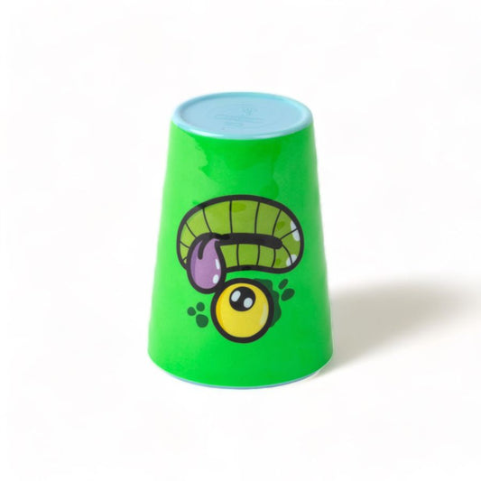 Seletti Monsters bicchiere Gino