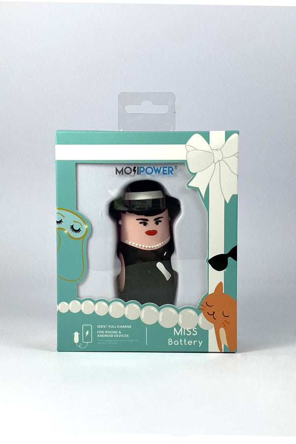 Mojipower caricabatterie Miss