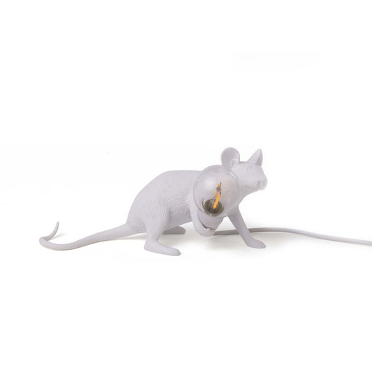 Seletti Mouse Lamp Lop Steso